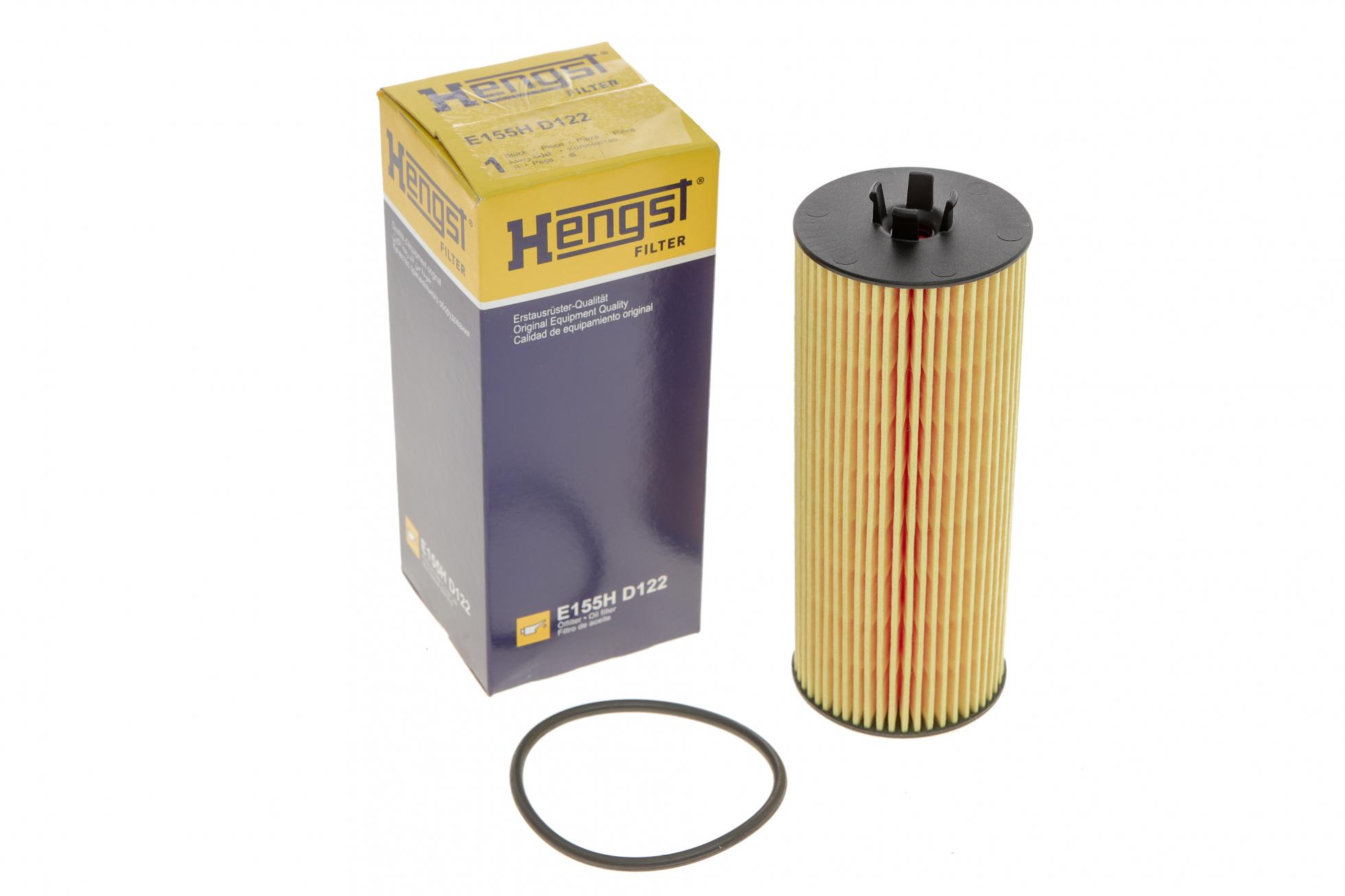 E155HD122 HENGST FILTER